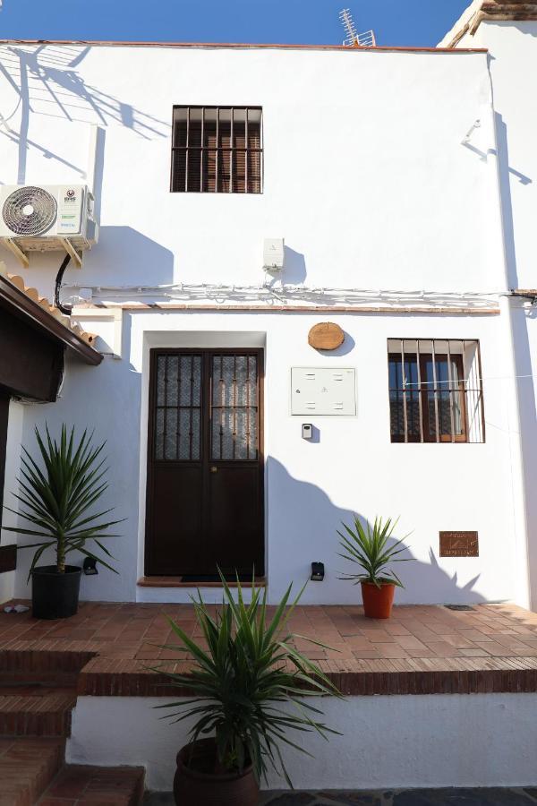 Villa El Mirador De La Torre Constantina Esterno foto