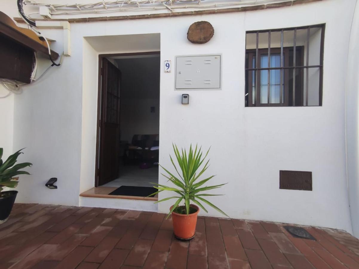 Villa El Mirador De La Torre Constantina Esterno foto